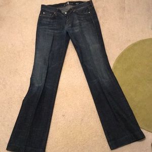 7 brand jeans